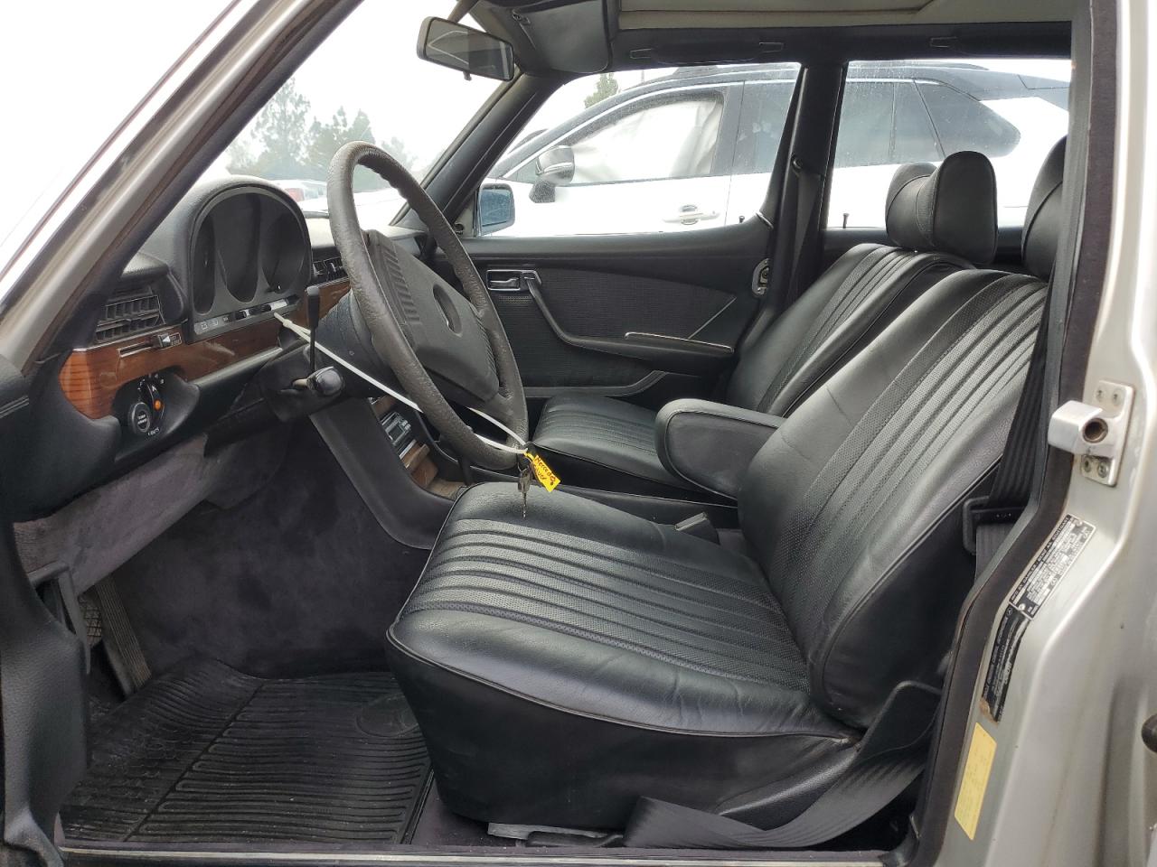 Merz 450-class Image 7