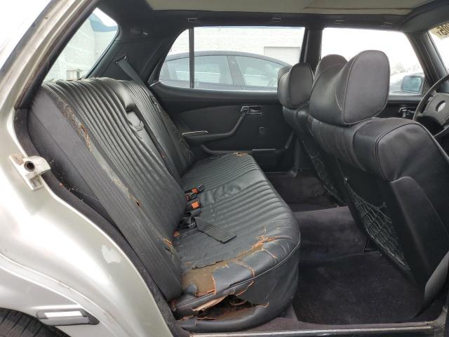 Merz 450-class Image 4