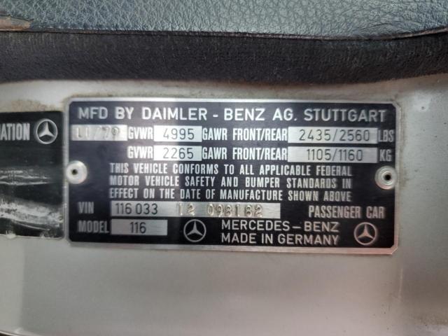 Merz 450-class Image 5