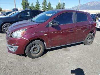  Salvage Mitsubishi Mirage