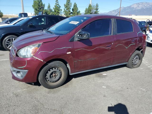  Salvage Mitsubishi Mirage