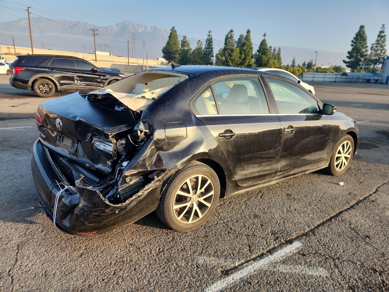 Volkswagen Jetta Se Image 6