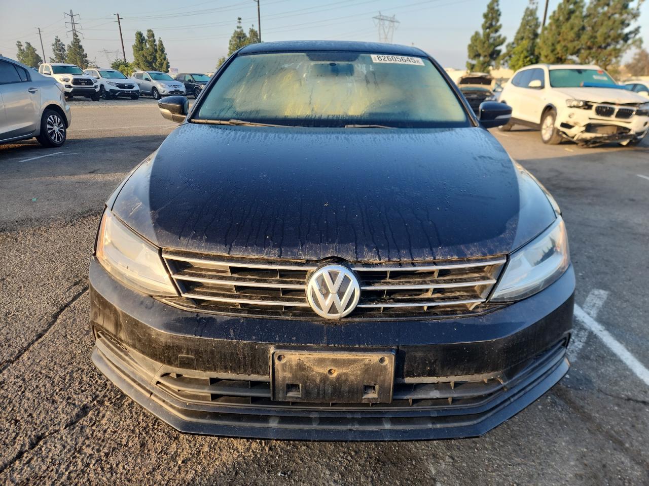 Volkswagen Jetta Se Image 4