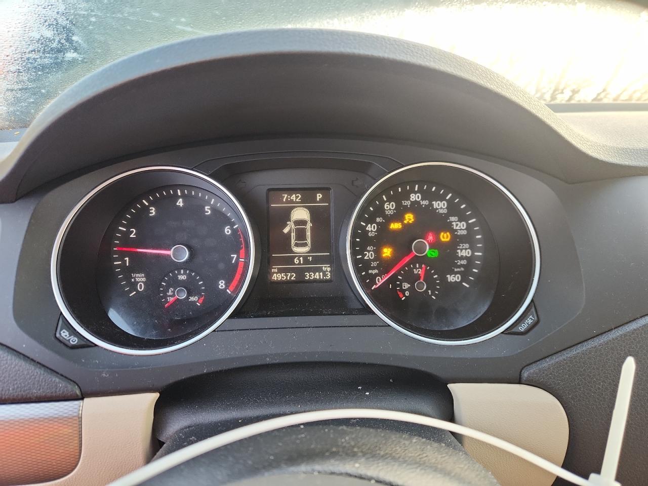 Volkswagen Jetta Se Image 11