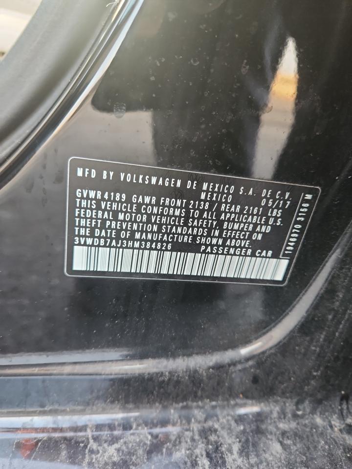 Volkswagen Jetta Se Image 3