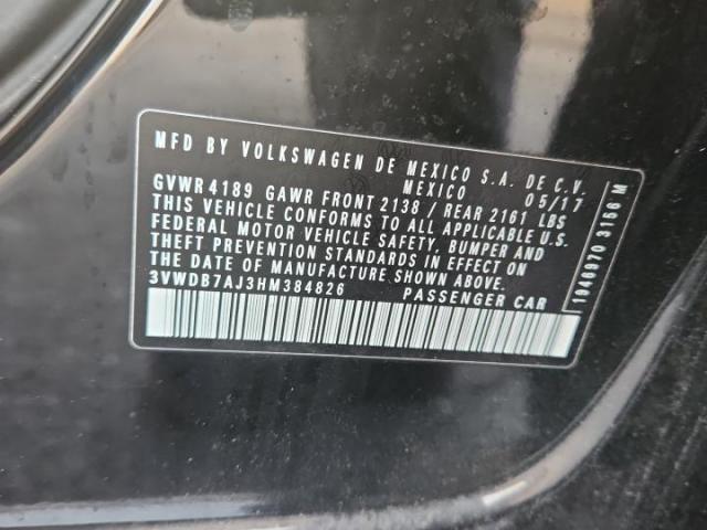 Volkswagen Jetta Se Image 3