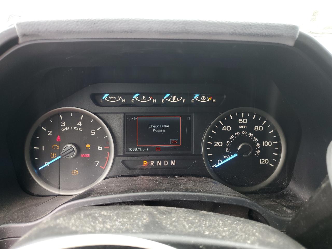 Ford F-150 Supercrew Image 6