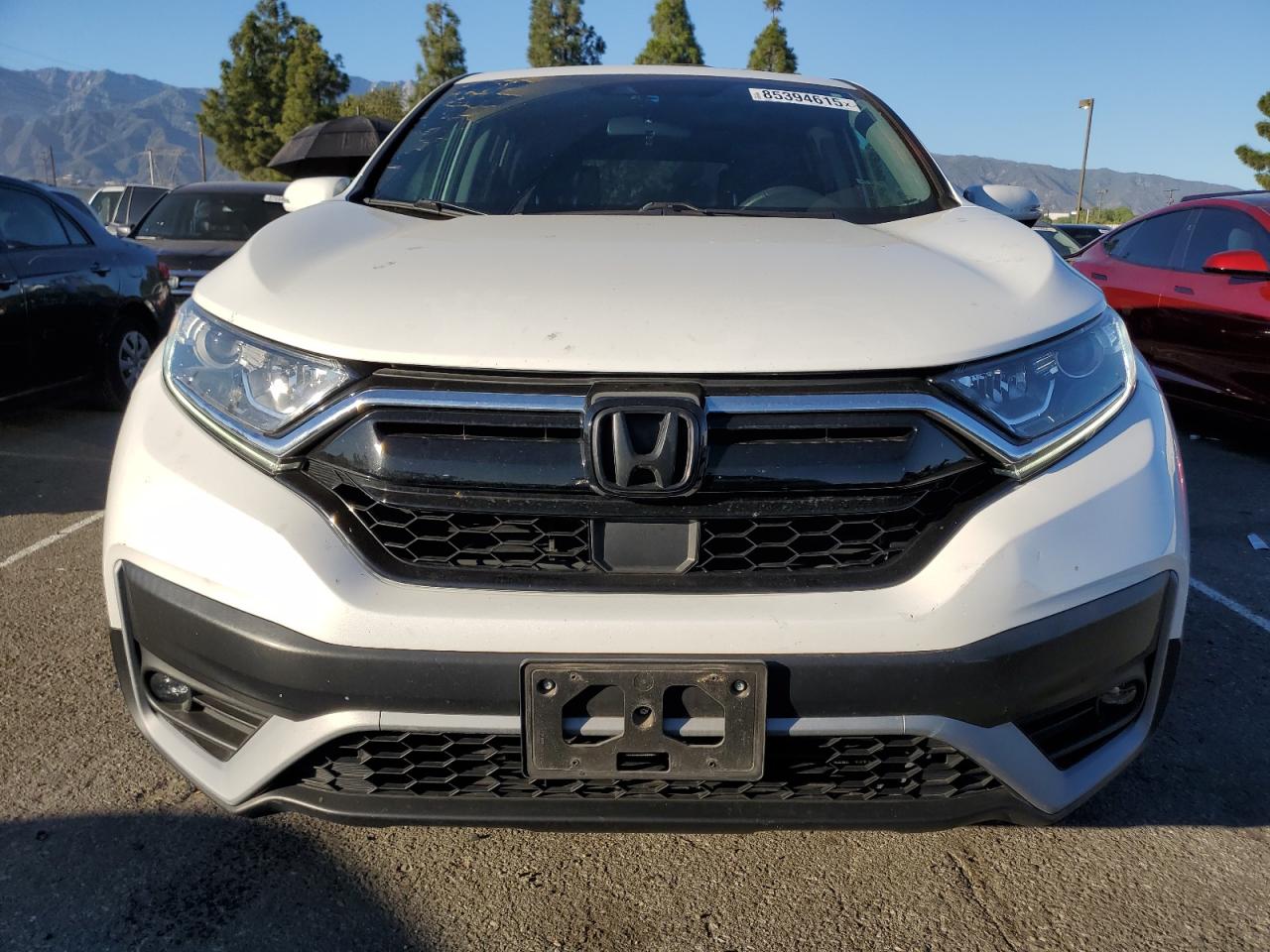 Honda Crv Ex Image 12