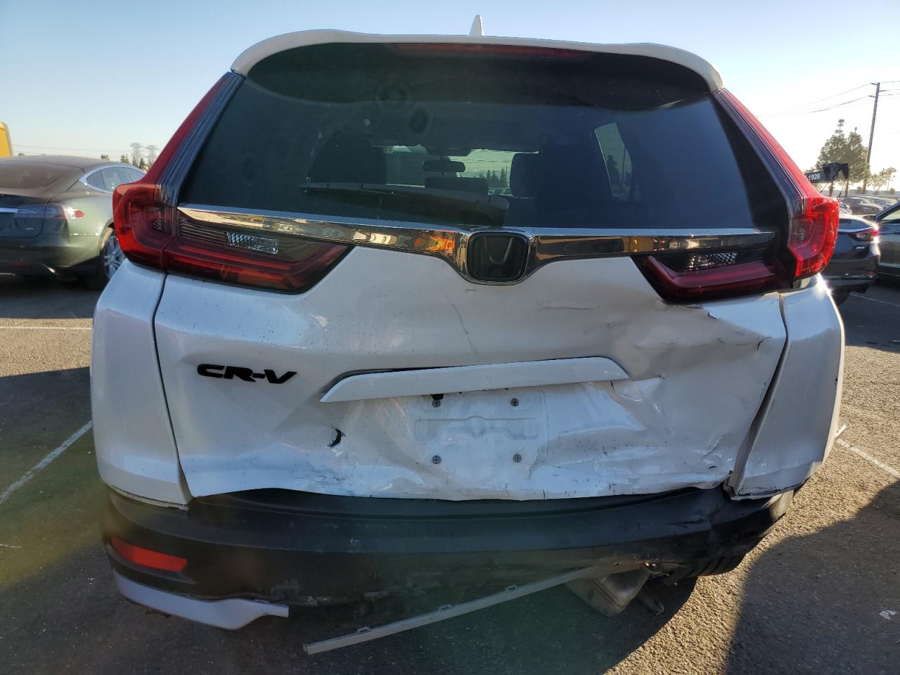 Honda Crv Ex Image 10