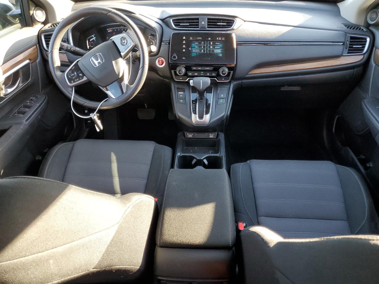 Honda Crv Ex Image 9