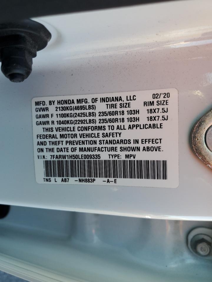 Honda Crv Ex Image 13