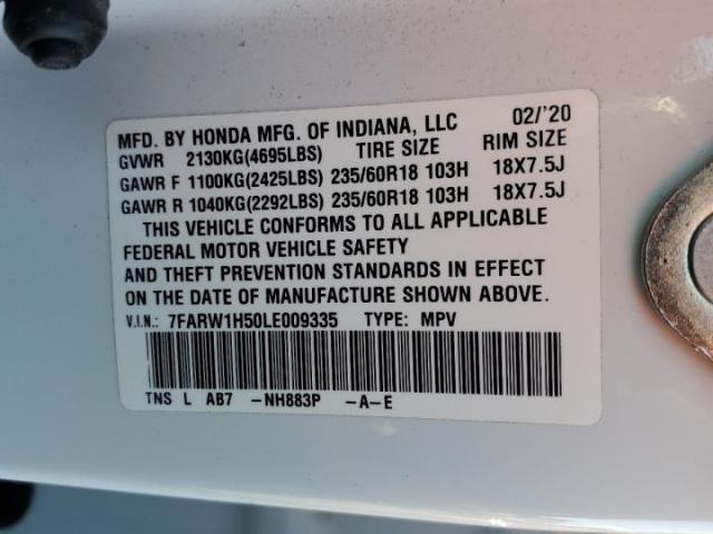 Honda Crv Ex Image 13