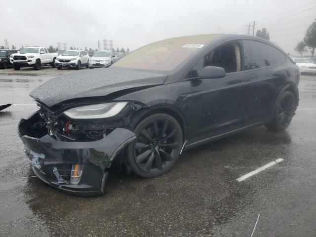  Salvage Tesla Model X