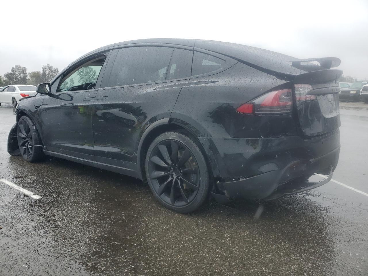 Tesla Model X Image 2