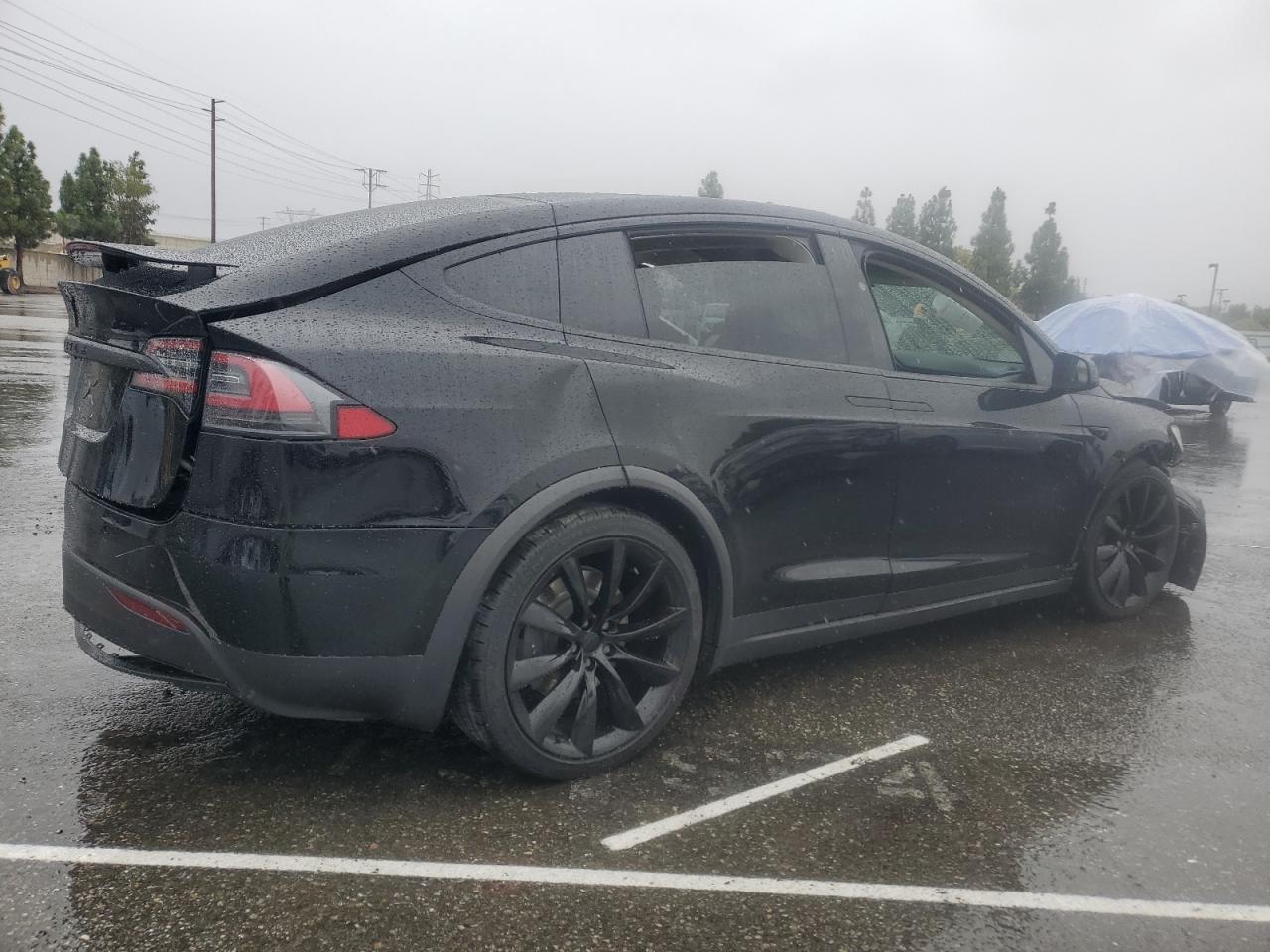 Tesla Model X Image 3