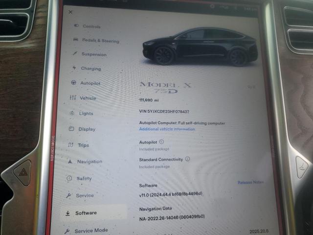 Tesla Model X Image 10