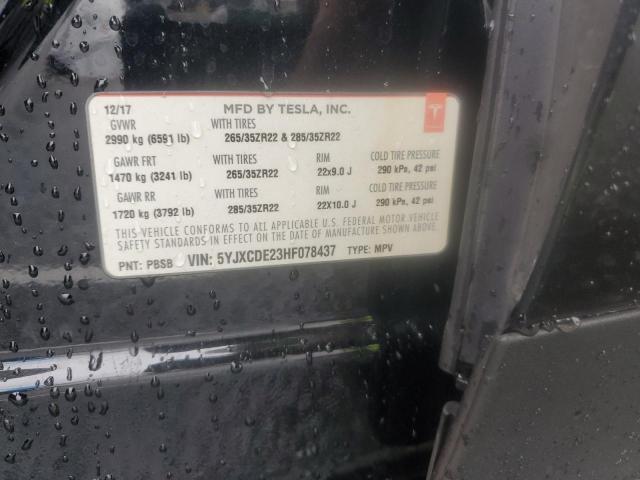 Tesla Model X Image 13