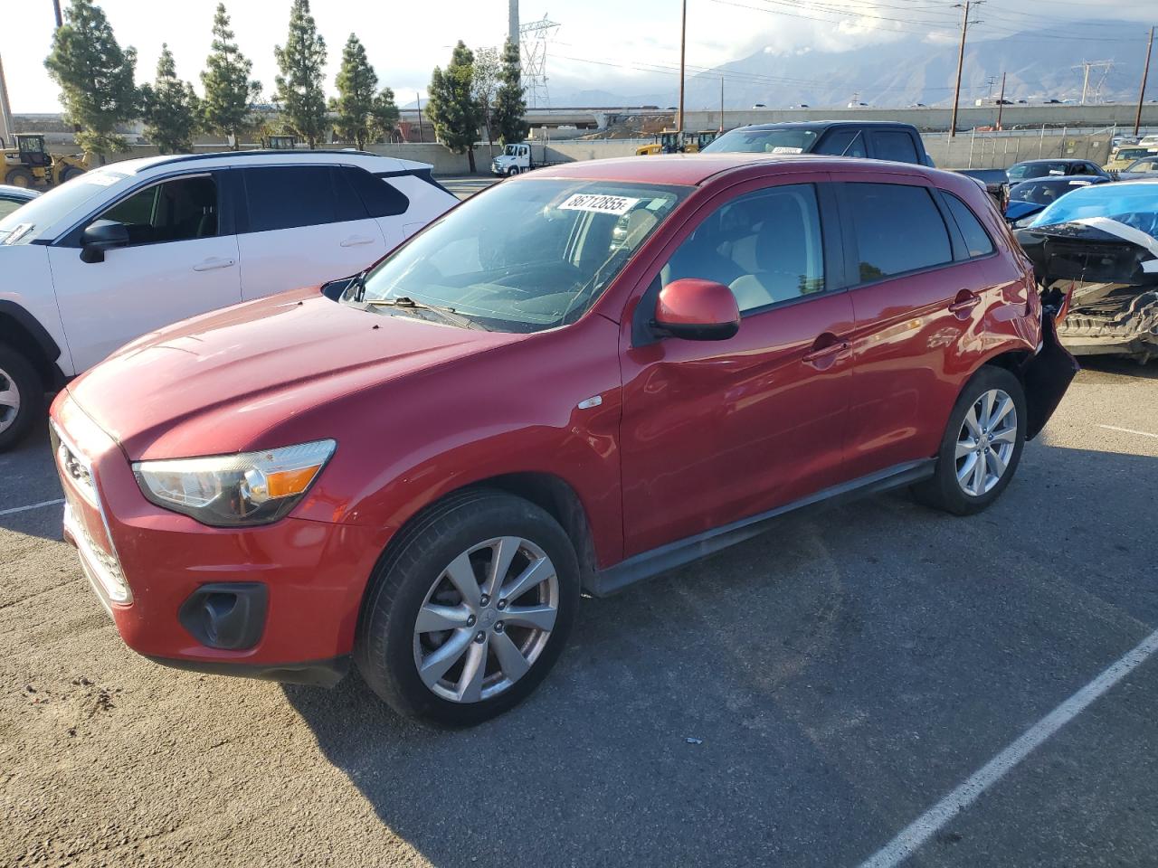 Mitsubishi Outlander Es Image 1