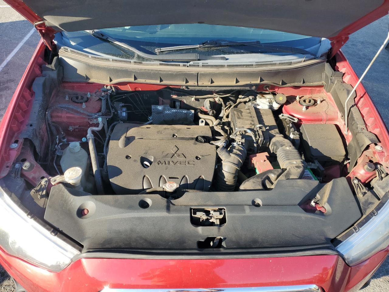 Mitsubishi Outlander Es Image 6