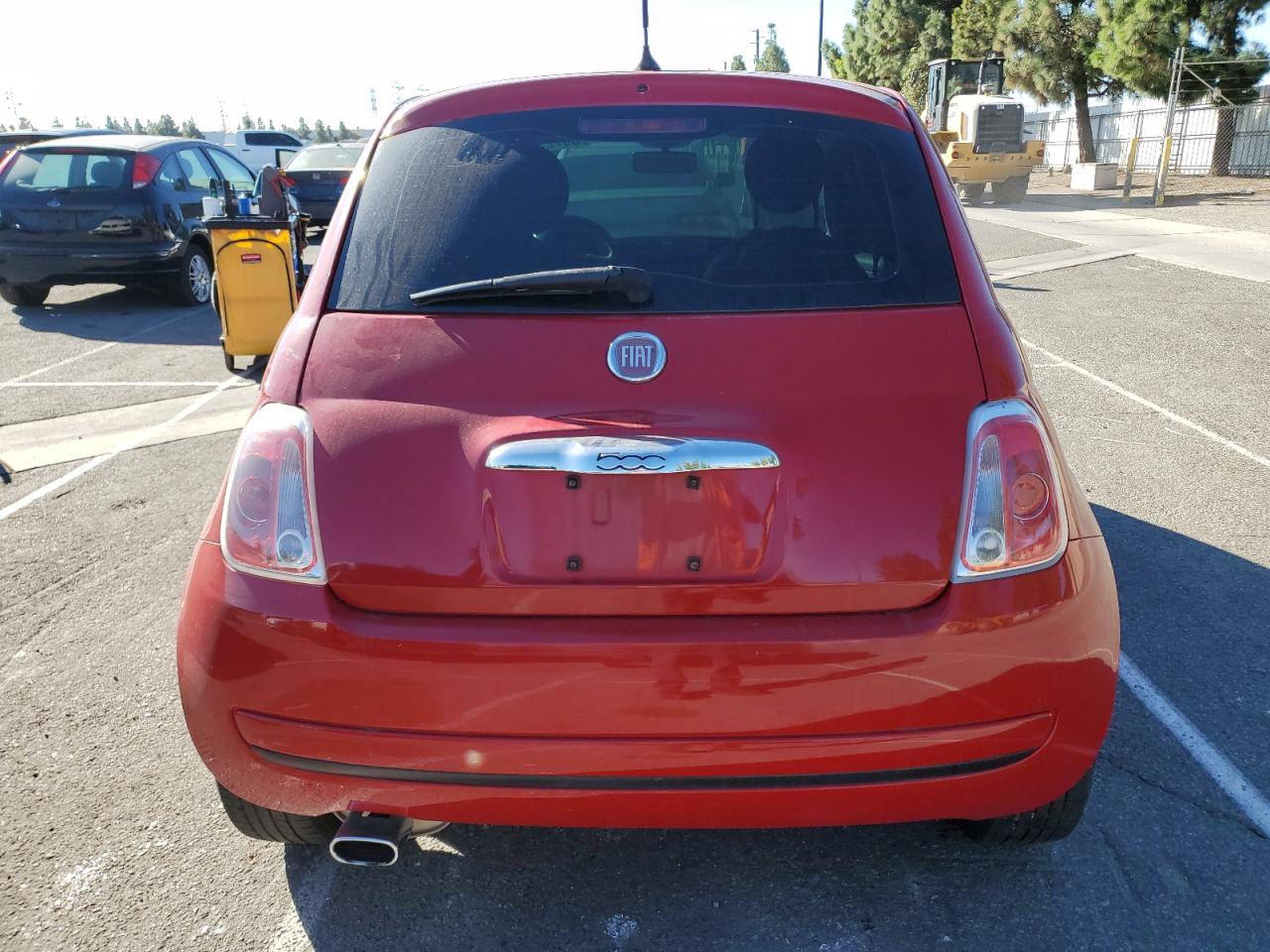 FIAT 500 Pop Image 7