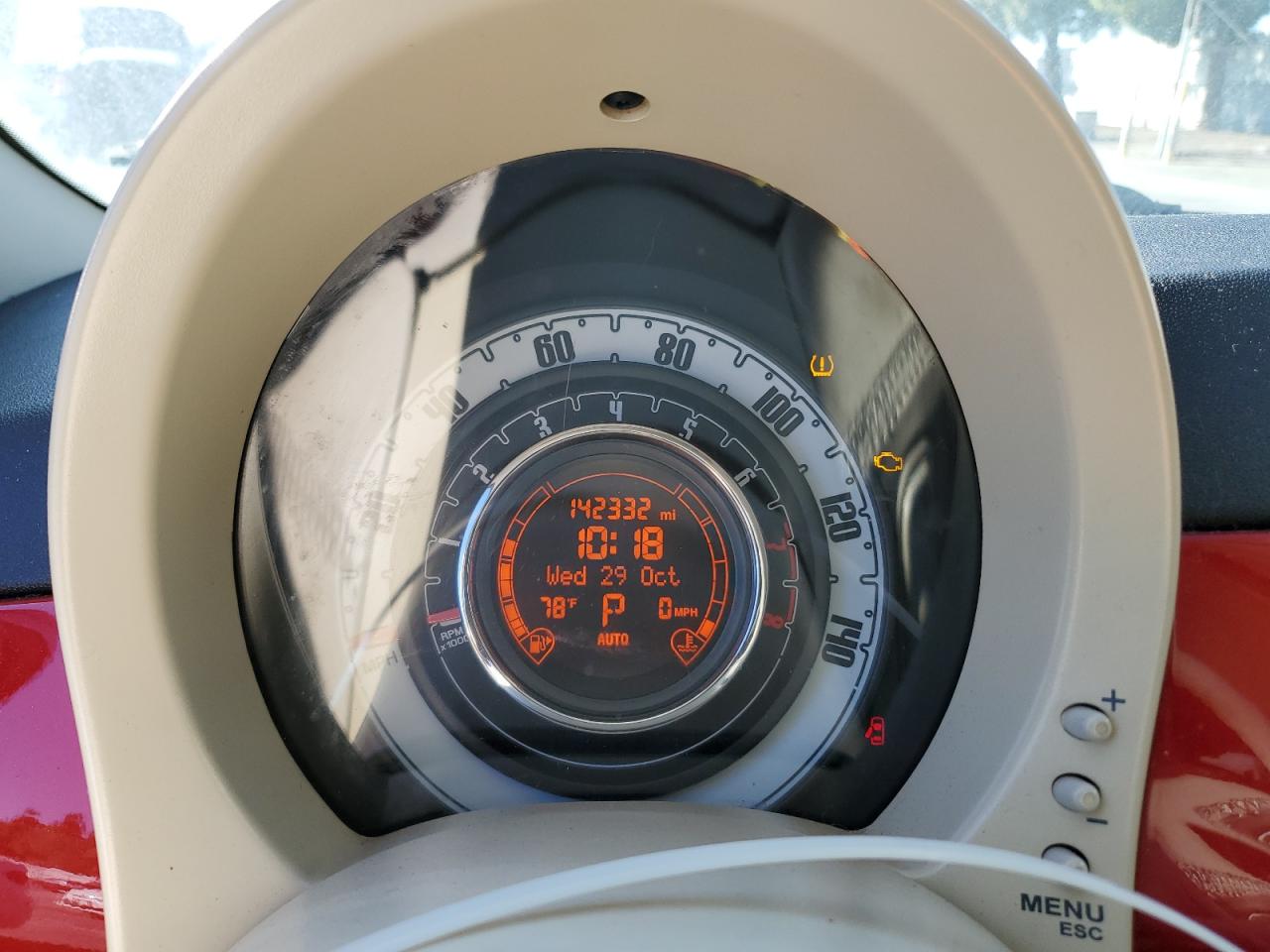 FIAT 500 Pop Image 12