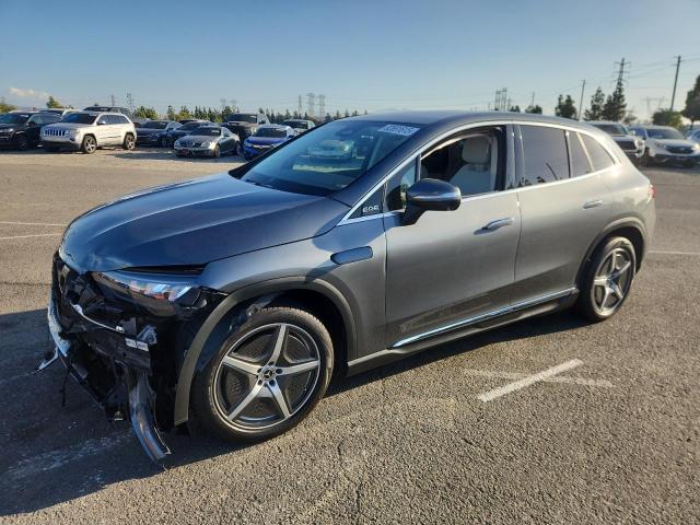  Salvage Mercedes-Benz EQE