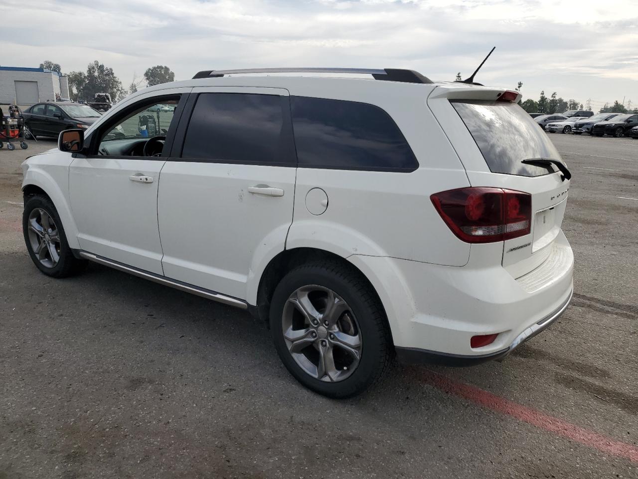 Dodge Journey Crossroad Image 10