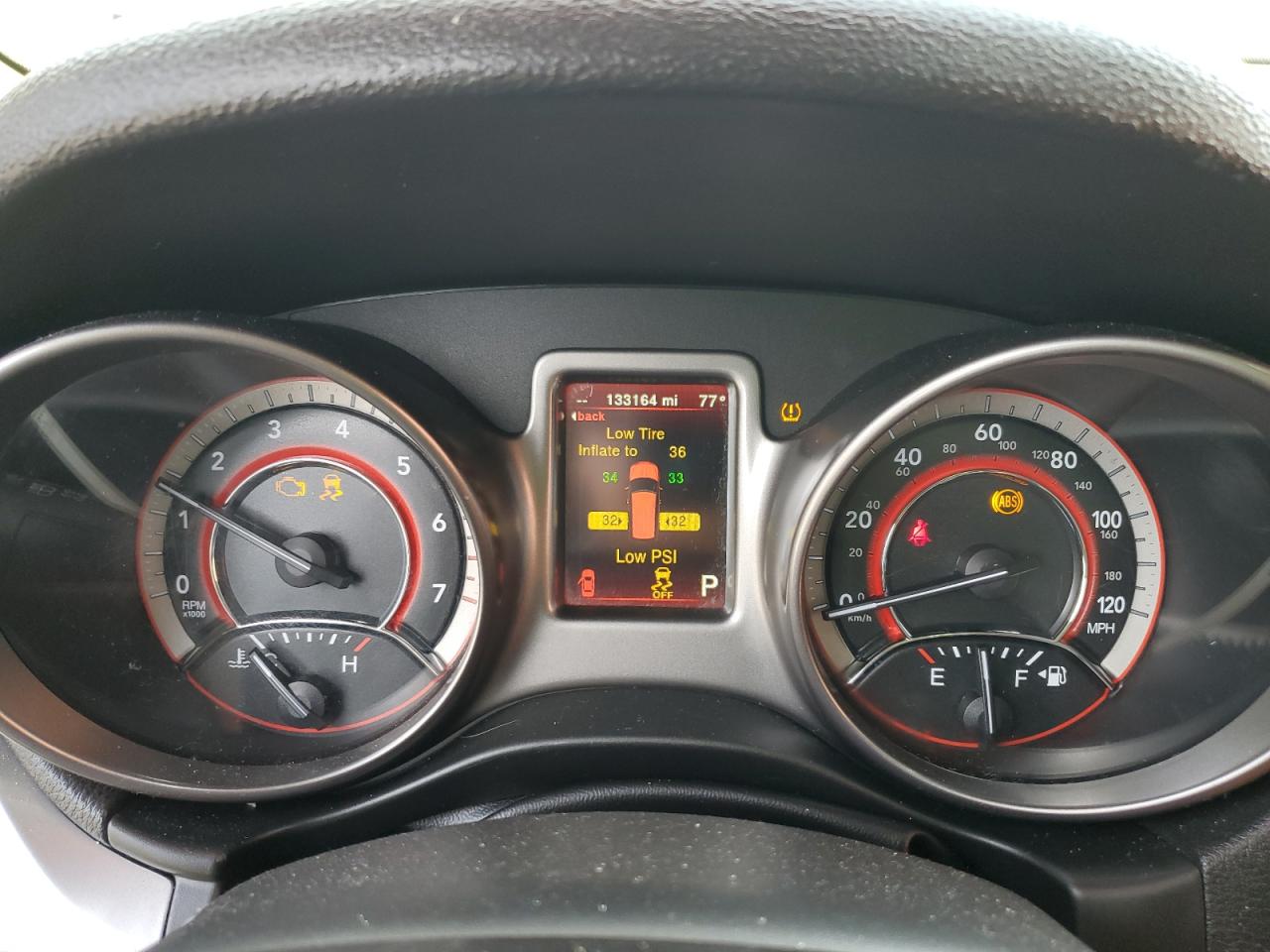 Dodge Journey Crossroad Image 6