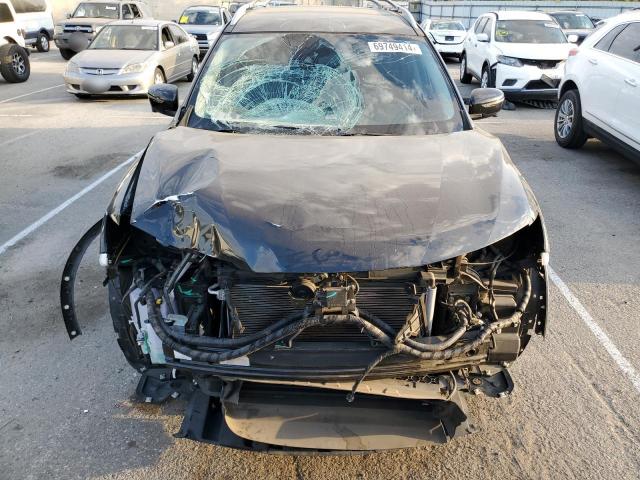 Nissan Rogue S Image 7