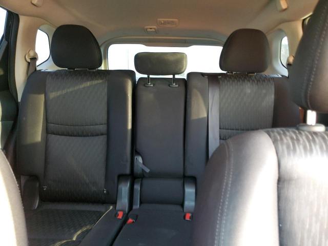 Nissan Rogue S Image 12