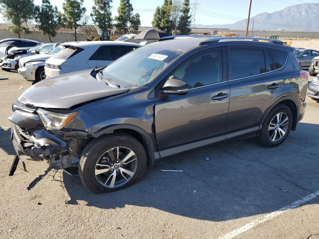 Toyota RAV4 Adventure Image 1