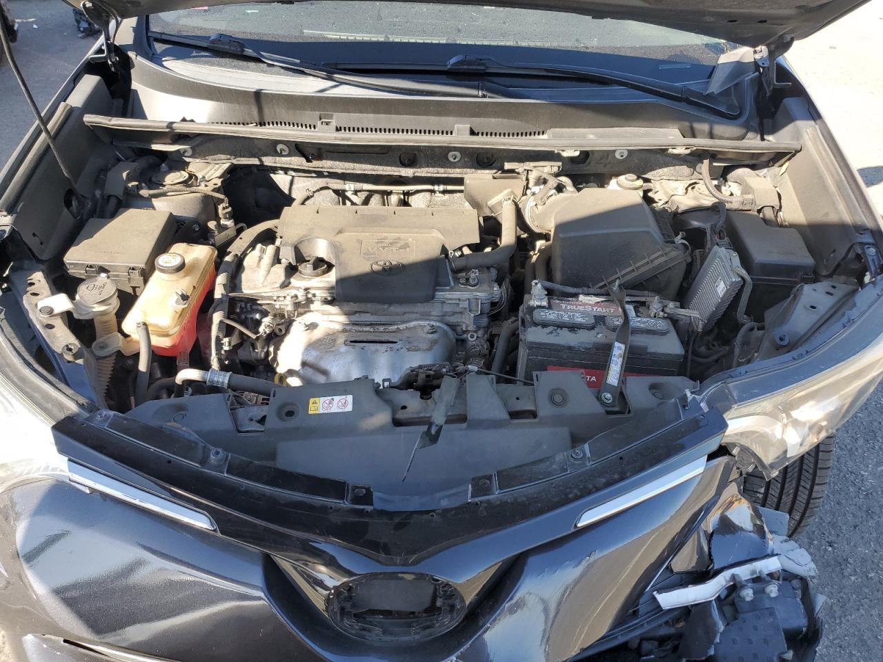 Toyota RAV4 Adventure Image 11