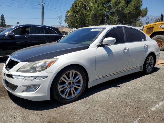  Salvage Hyundai Genesis