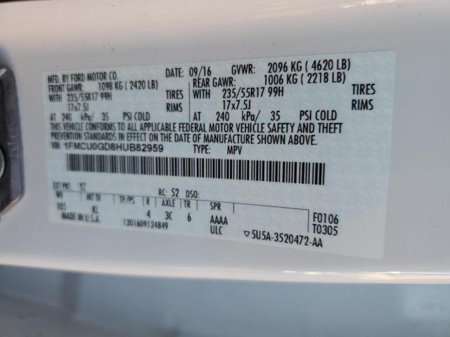 Ford Escape Se Image 11