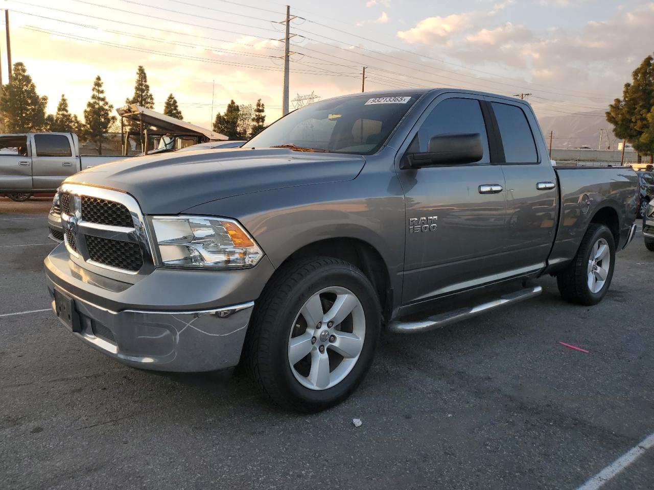 Ram 1500 Slt Image 1