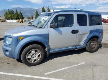  Salvage Honda Element