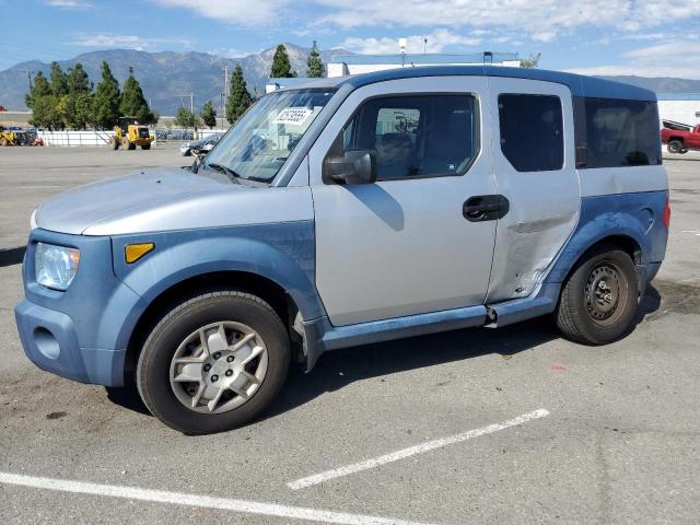  Salvage Honda Element