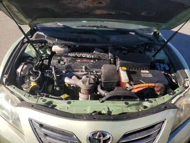 Toyota Camry Hybrid Image 7