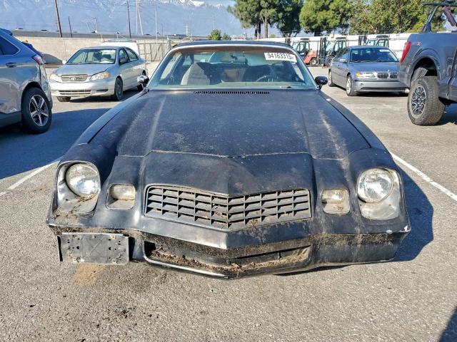 Chevrolet Camaro Image 9