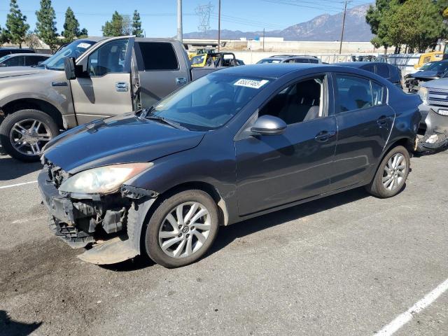  Salvage Mazda 3
