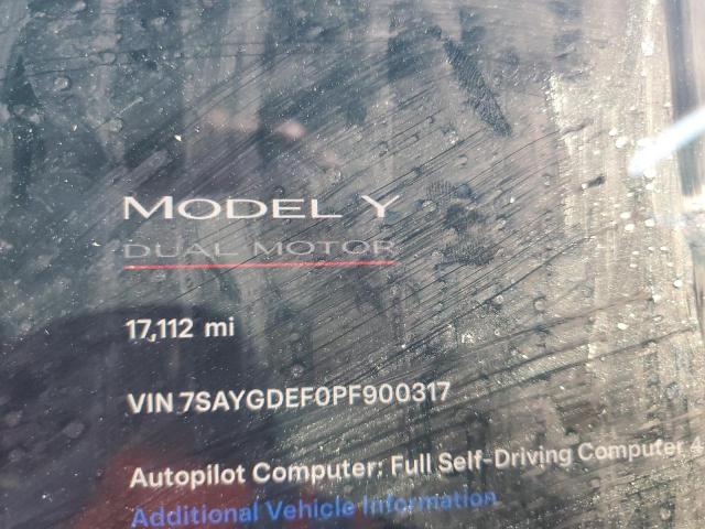 Tesla Model Y Image 12