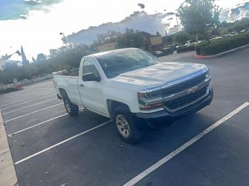  Salvage Chevrolet Silverado