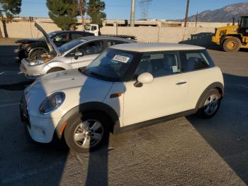  Salvage MINI Cooper