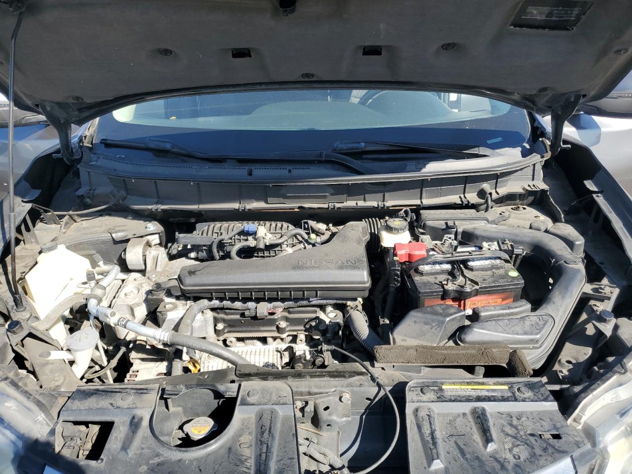 Nissan Rogue S Image 12