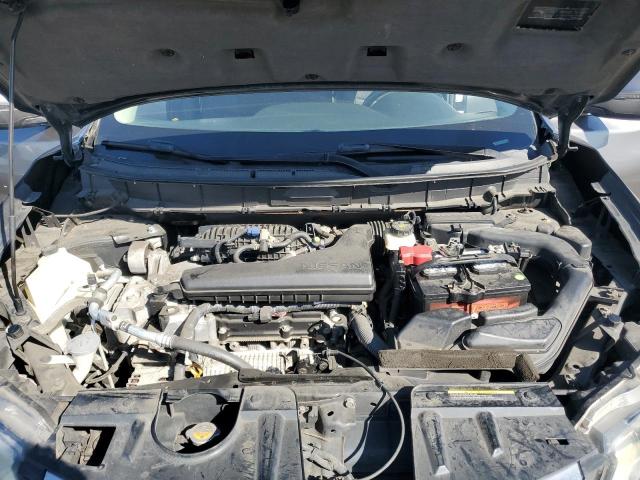 Nissan Rogue S Image 12