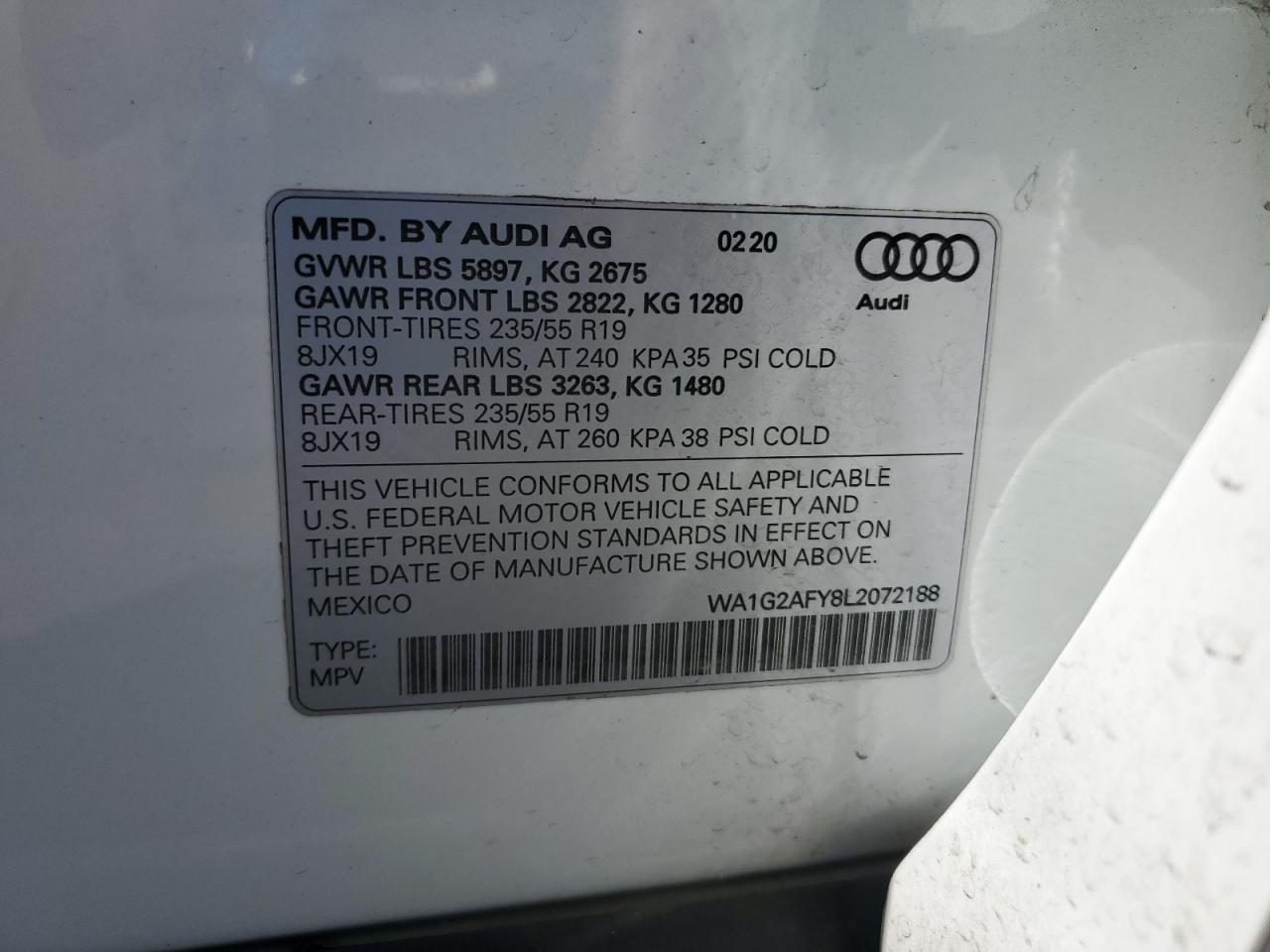 Audi Q5 Premium Image 3