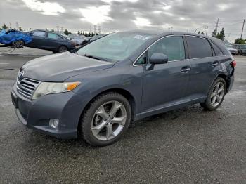  Salvage Toyota Venza