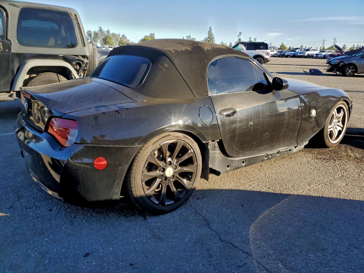 BMW Z Series 3.0si Image 12