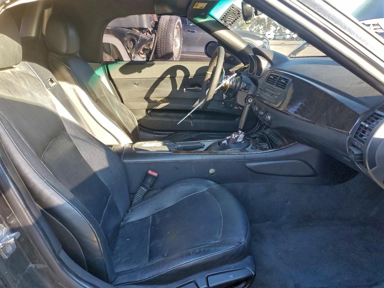 BMW Z Series 3.0si Image 11