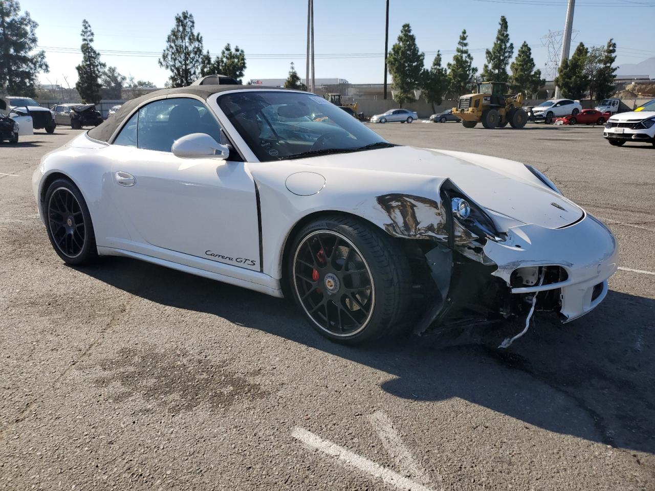 Porsche 911 Carrera S Image 3